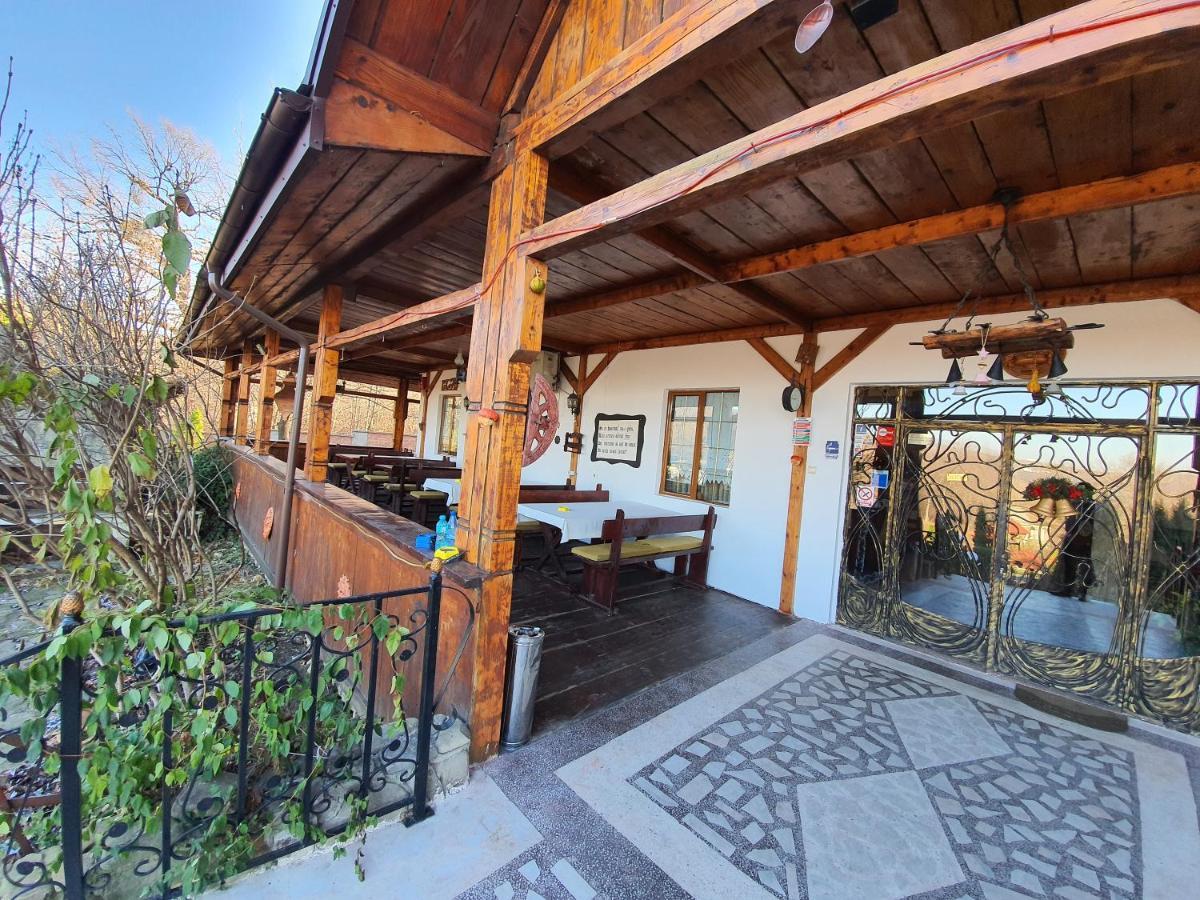 Casa Boiereasca Hotell Iasi Eksteriør bilde