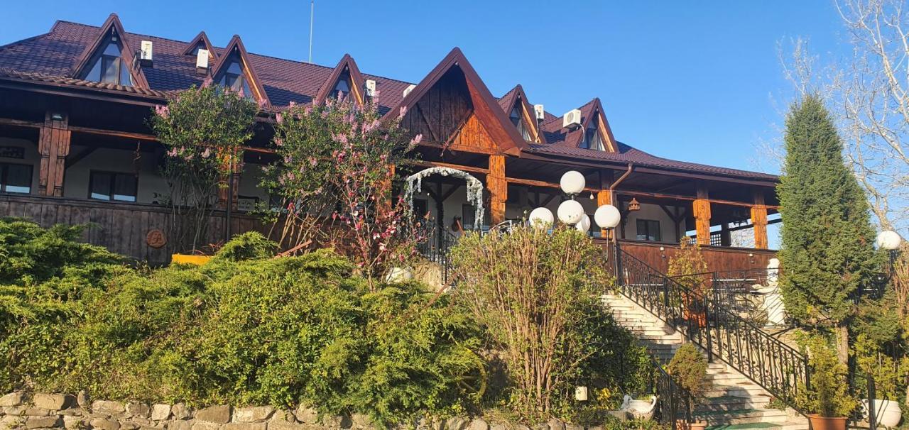 Casa Boiereasca Hotell Iasi Eksteriør bilde