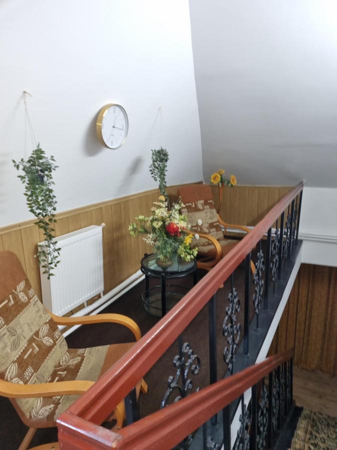 Casa Boiereasca Hotell Iasi Eksteriør bilde