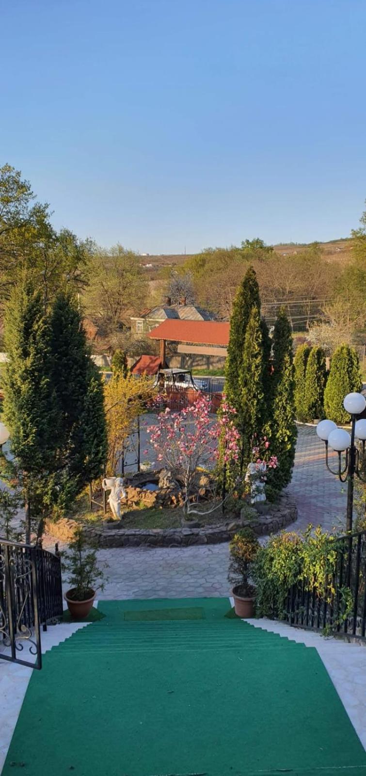 Casa Boiereasca Hotell Iasi Eksteriør bilde