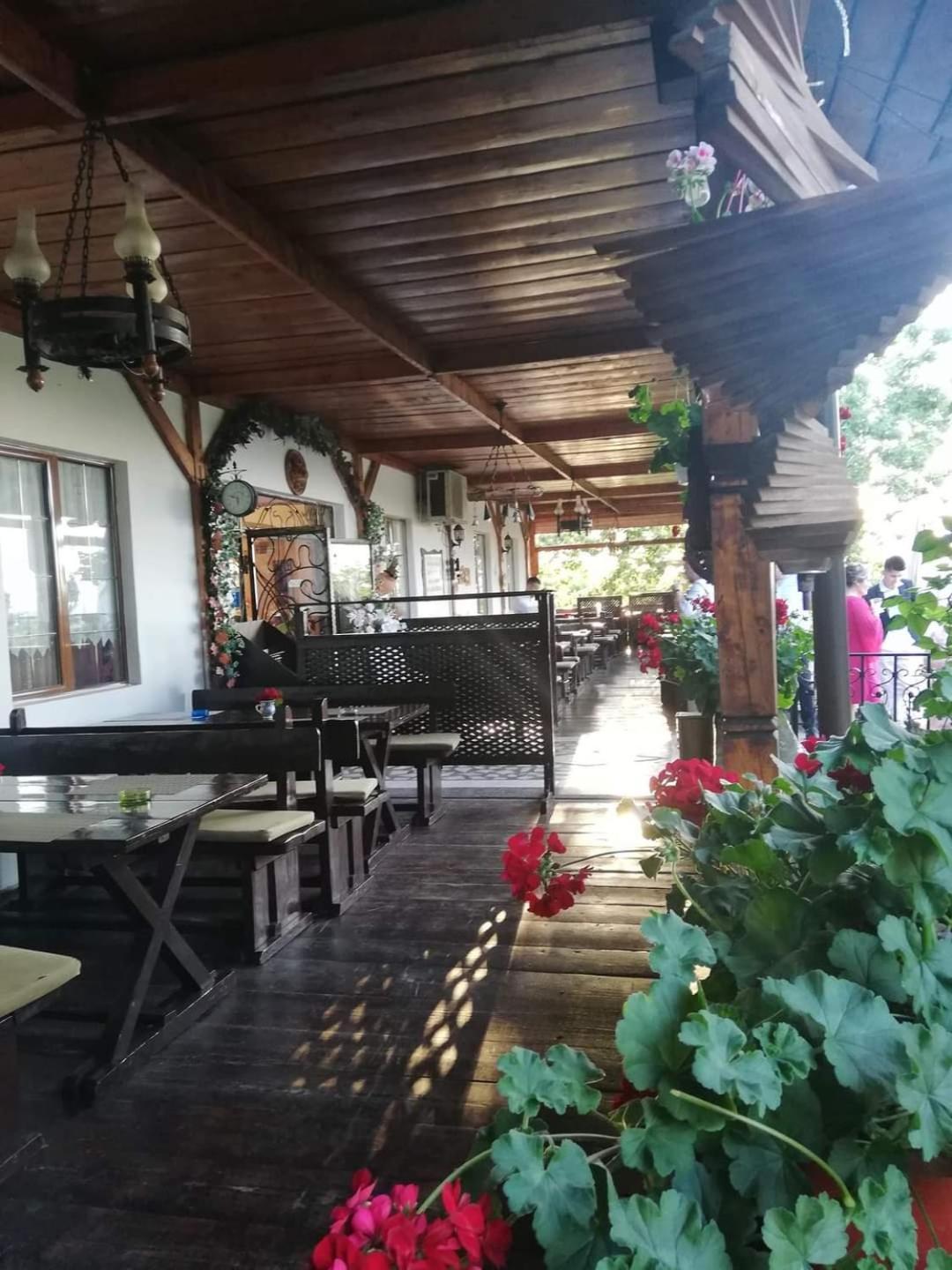 Casa Boiereasca Hotell Iasi Eksteriør bilde