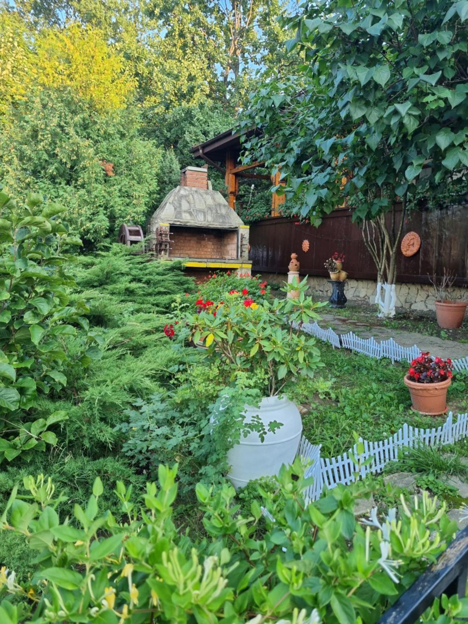 Casa Boiereasca Hotell Iasi Eksteriør bilde