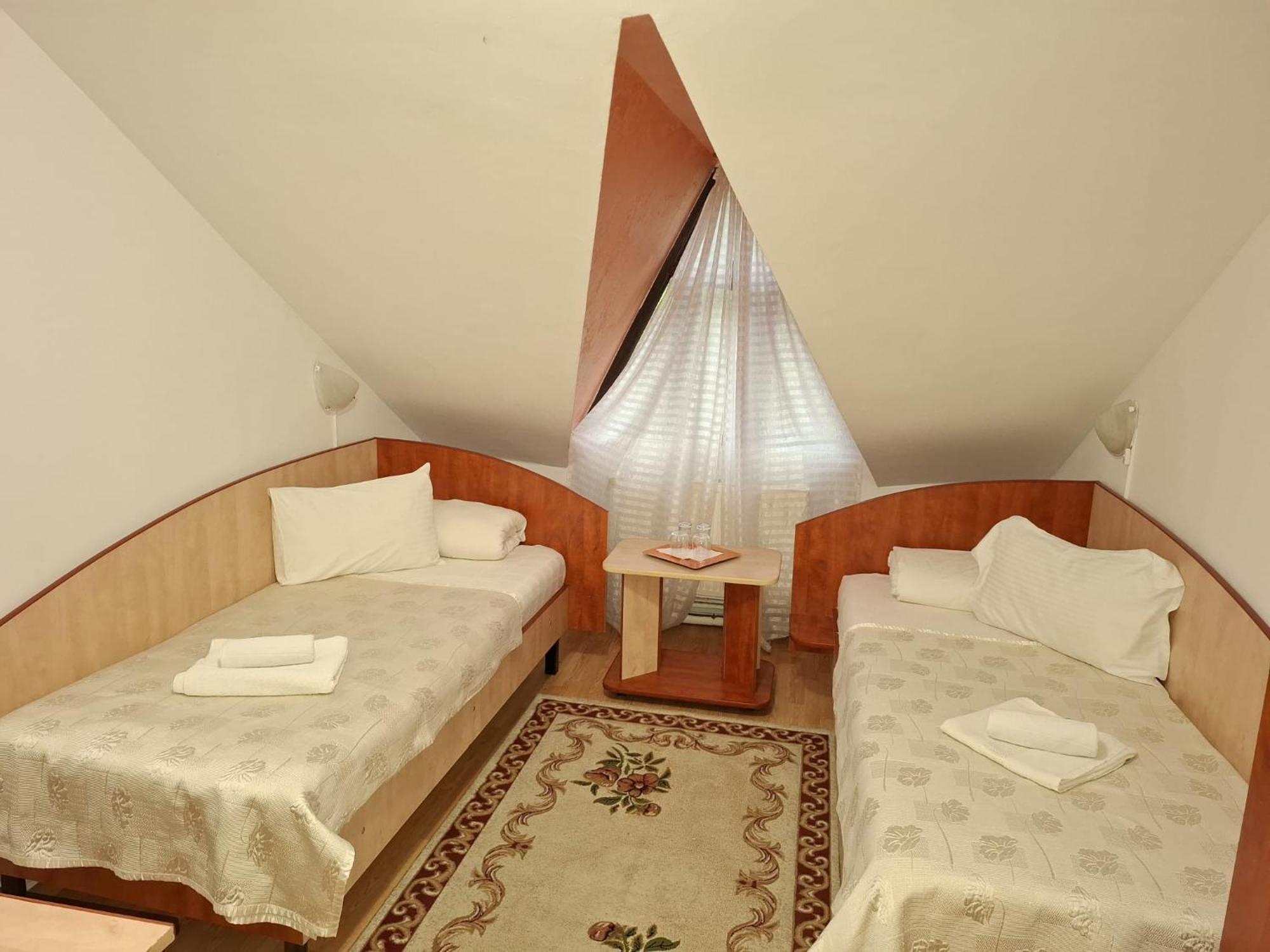 Casa Boiereasca Hotell Iasi Eksteriør bilde