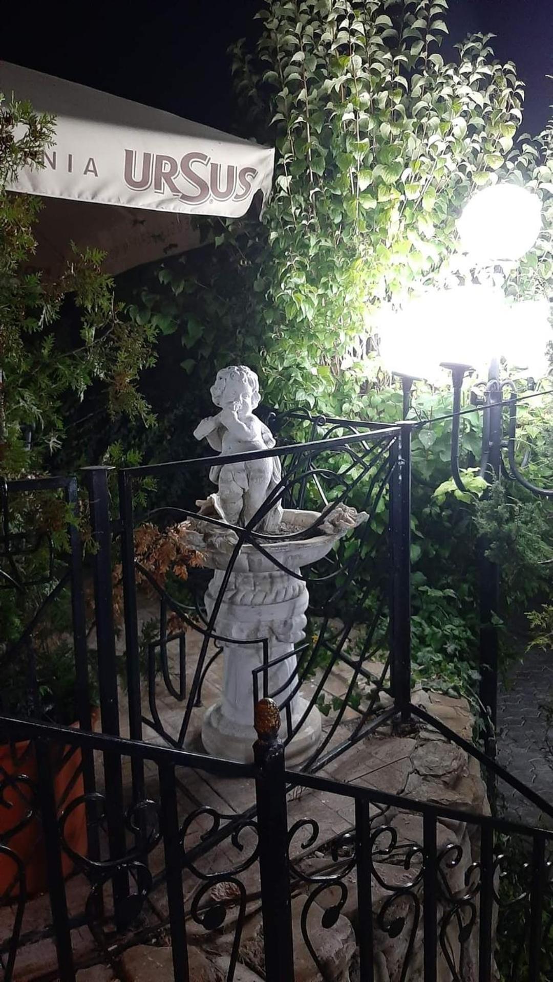 Casa Boiereasca Hotell Iasi Eksteriør bilde