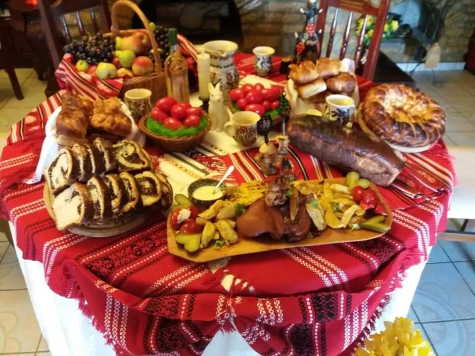 Casa Boiereasca Hotell Iasi Eksteriør bilde
