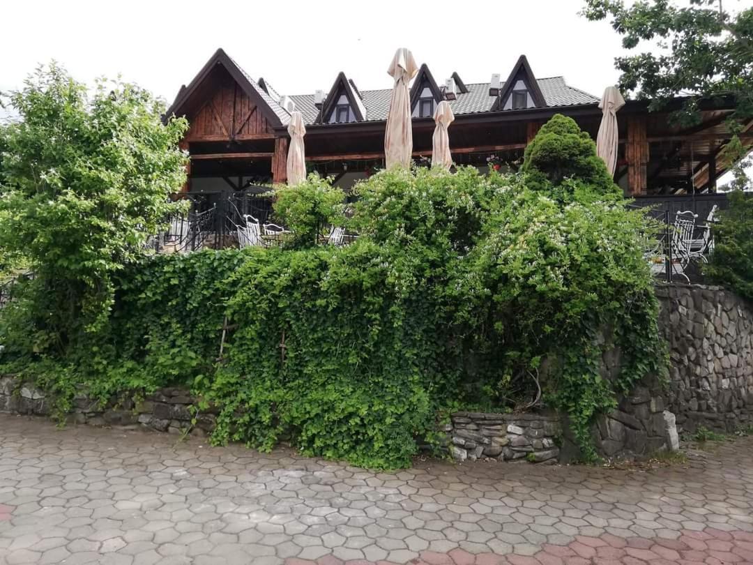 Casa Boiereasca Hotell Iasi Eksteriør bilde