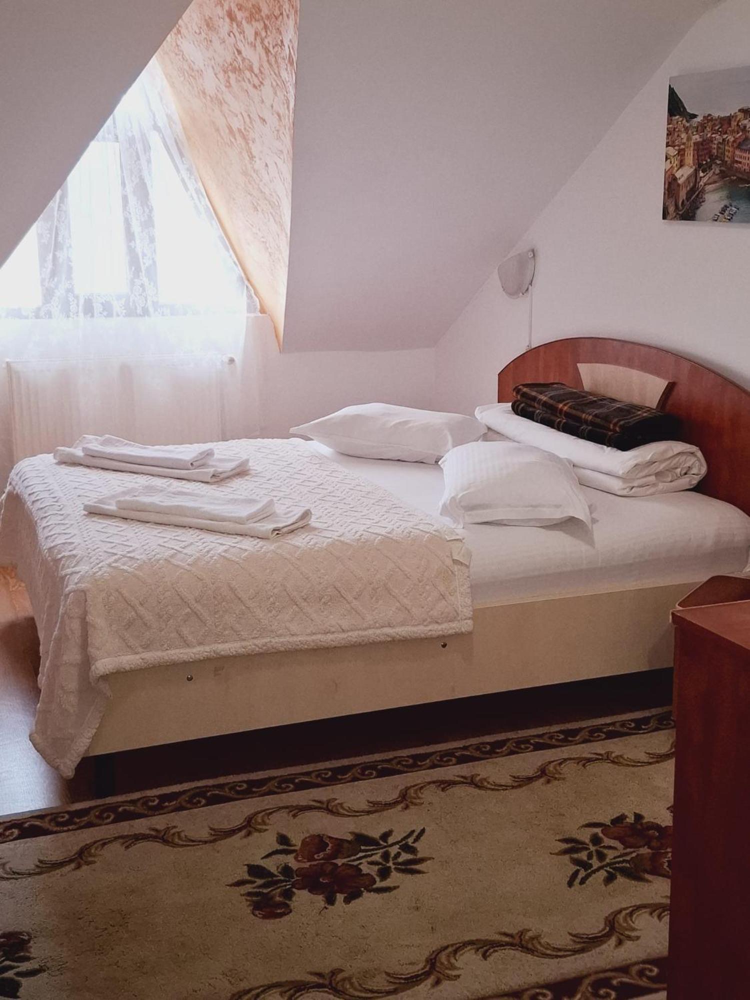 Casa Boiereasca Hotell Iasi Rom bilde